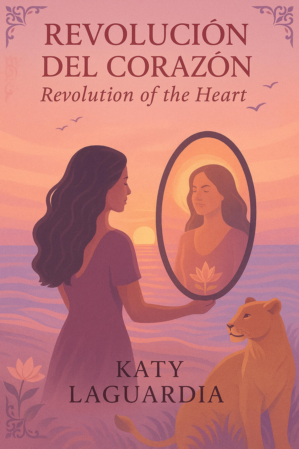 Author - Artist - Actor Poetry Debut: Revolution of the Heart
